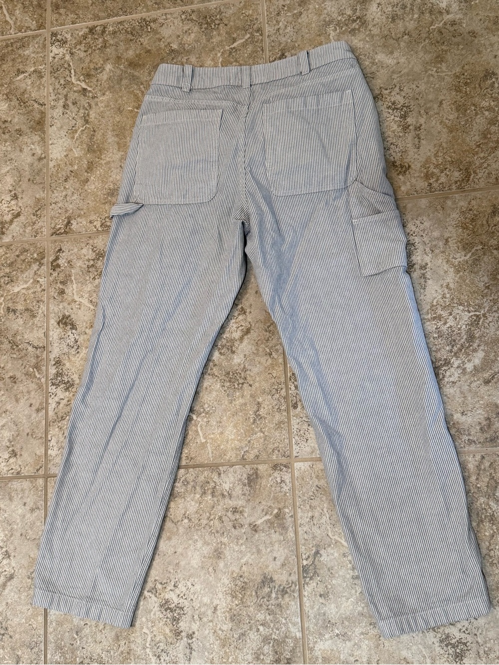 Abercrombie & Fitch Men’s Baggy Workwear Pant - SZ 32W 34L